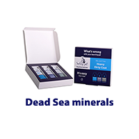dead sea minerals
